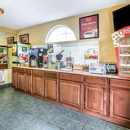 Econo Lodge Hesperia - Victorville I-15 
