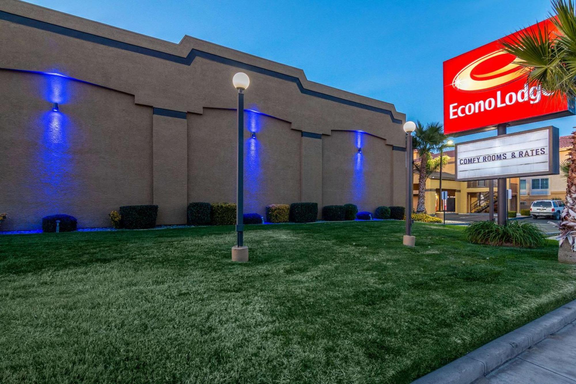 Econo - Victorville I-15 Lodge *