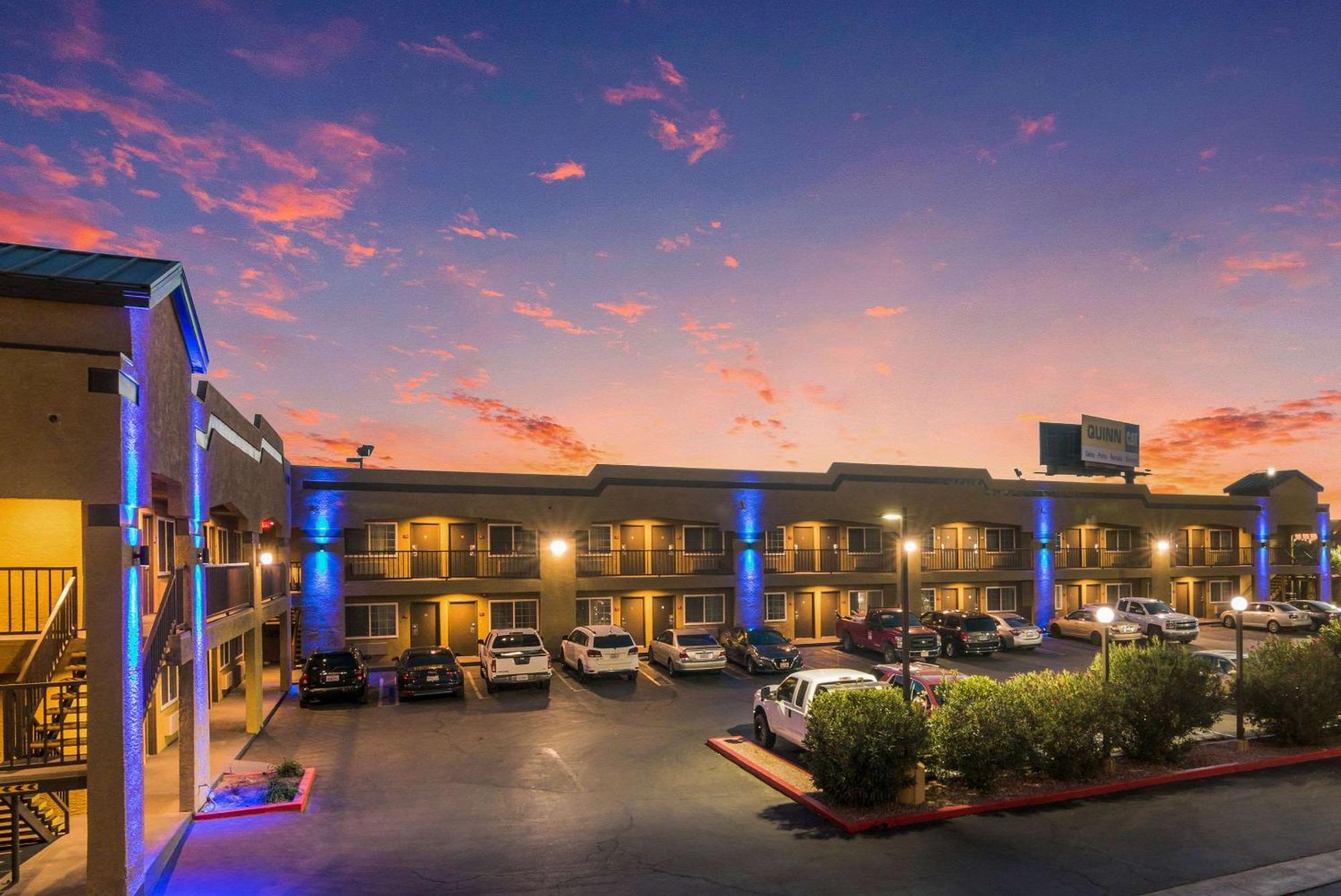 Lodge Econo - Victorville I-15 Hesperia