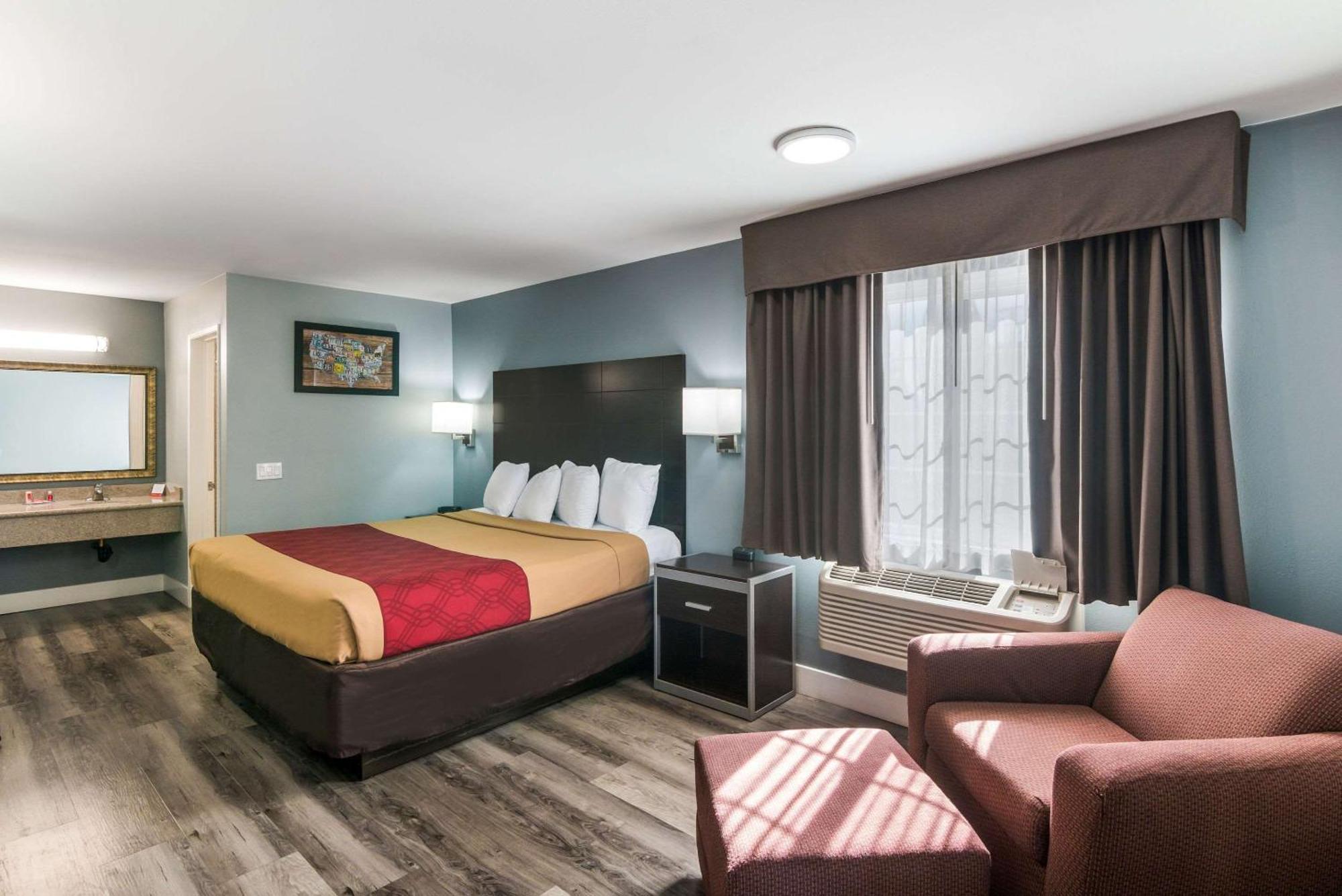 Lodge Econo - Victorville I-15 Hesperia