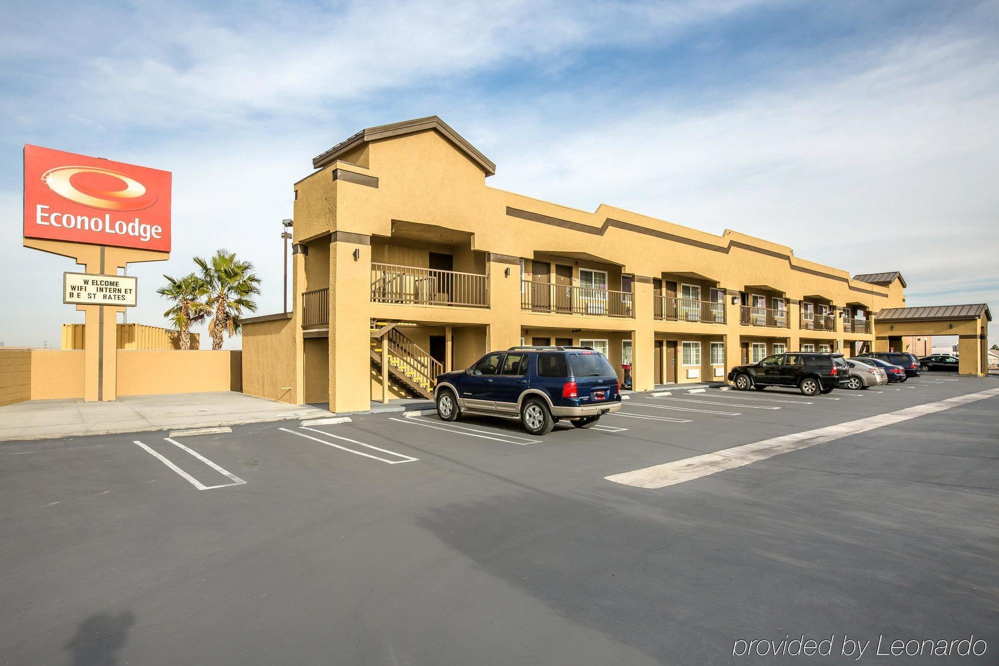 Econo - Victorville I-15 Lodge *